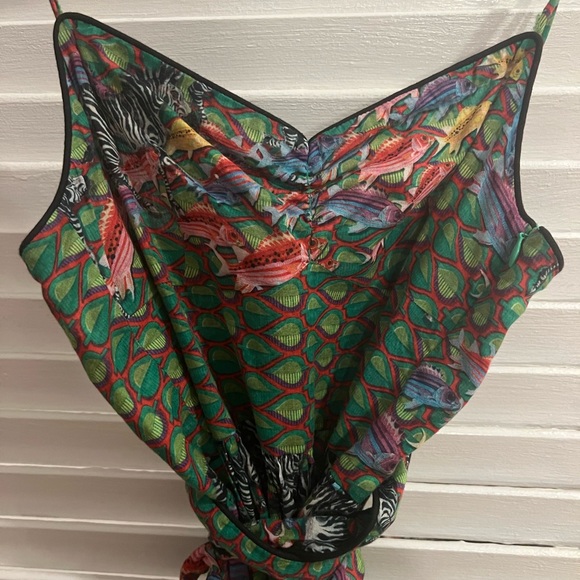 Cynthia Rowley dress size 2. Worn with love. In great shape. - Picture 5 of 5